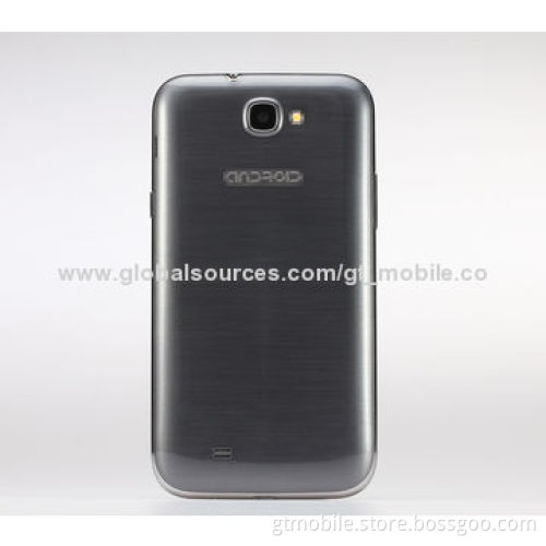 Smartphone, Quad-core, 5.7-inch HD Screen, 1,280 x 720 Pixels Resolution